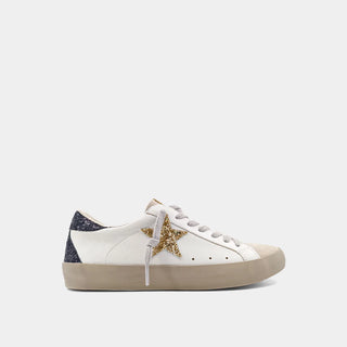 Shu Shop Pamela - Gold Star Sneaker