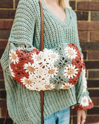 Fall Bloom Sweater