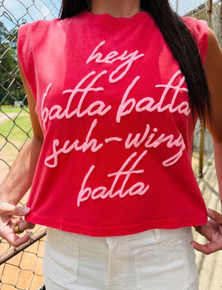 Hey Batta Swing Batta Tank