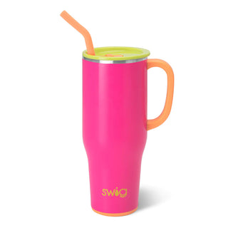 Swig Tutti Frutti Mega Mug in 40 oz