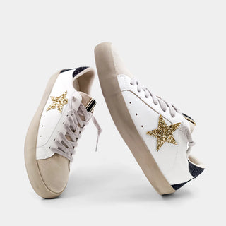 Shu Shop Pamela - Gold Star Sneaker