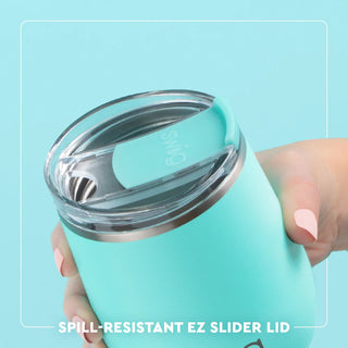 Swig Gingham Stemless Cup