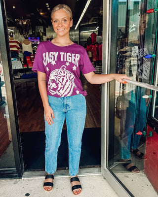 Easy Tiger Graphic Tee