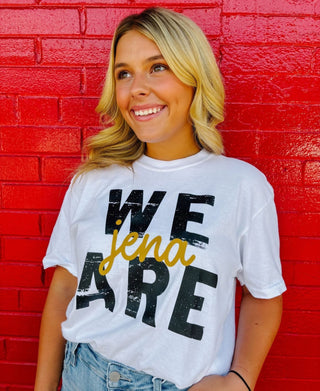 We Are Jena Game Day Tee