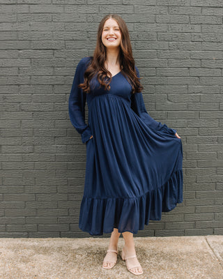 Casually Yours Maxi Dress