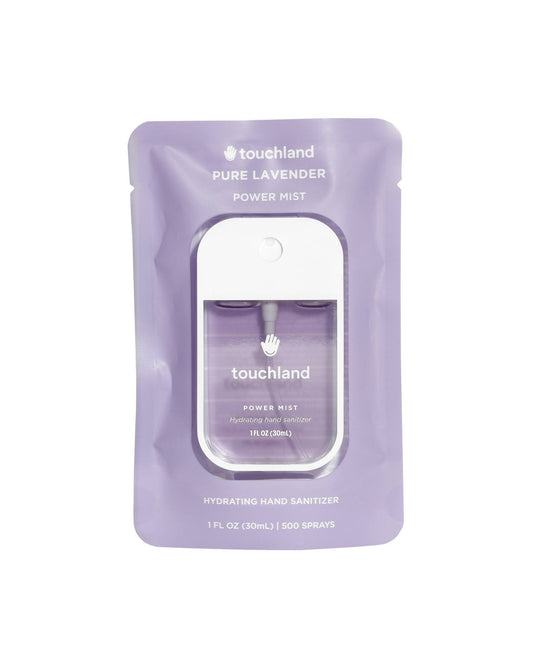 Touchland Sanitizer in Lavender