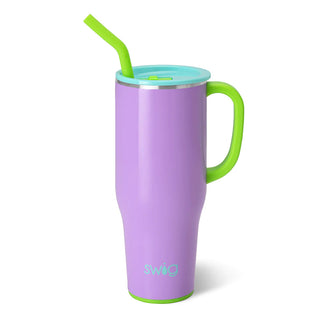 Swig Ultra Violet Mega Mug in 40 oz