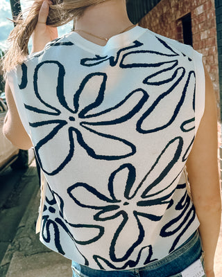 Printed Perfection Top