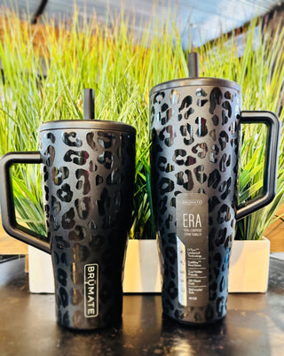 Era 30 oz - Onyx Leopard