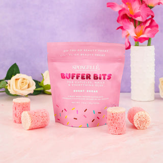 Spongelle Buffer Bits - Burnt Sugar