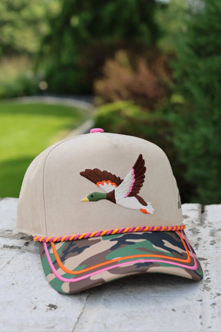 Mallard Hat - P+P