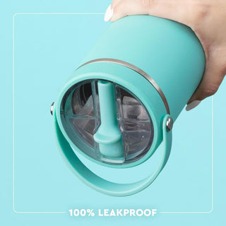 Swig Gingham Leakproof To-Go Tumbler (20 0z)