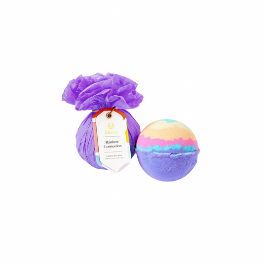 Rainbow Connection Bath Balm