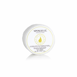 Travel Size Spongette - Freesia Pear