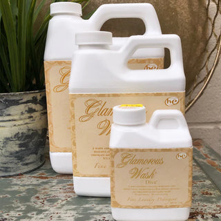 32 oz Tyler Glam Wash Detergent - Fleur De Lis