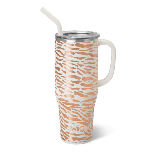 Swig Glamazon Rose Mega Mug (40oz)