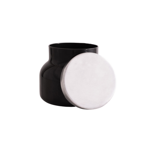 19 oz Signature Jar Candle - Black