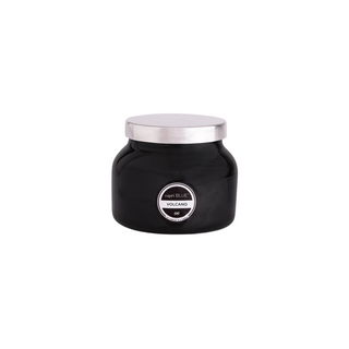 8 oz Petite Volcano Candle - Black