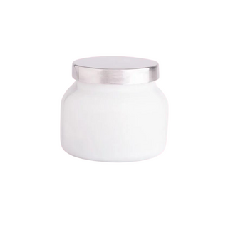 Volcano 19 oz Signature Jar Candle - White