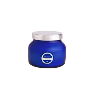 8 oz Petite Volcano Candle - Blue