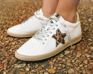 Shu Shop Paz - Leopard Sneaker