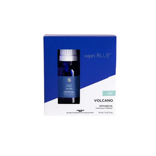 Volcano Diffuser Oil