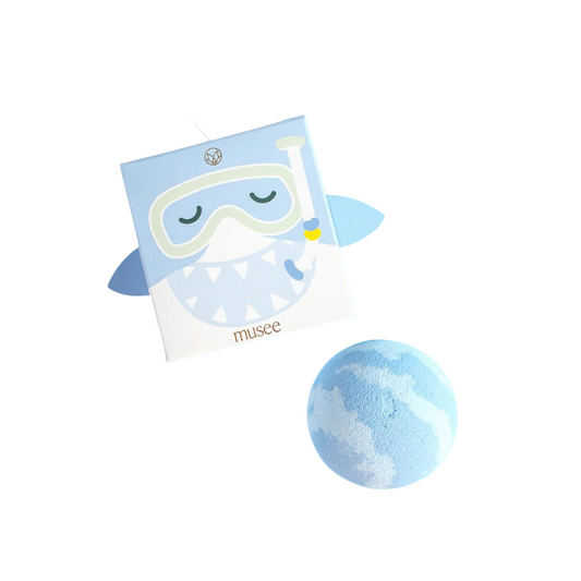 Baby Shark Bath Balm