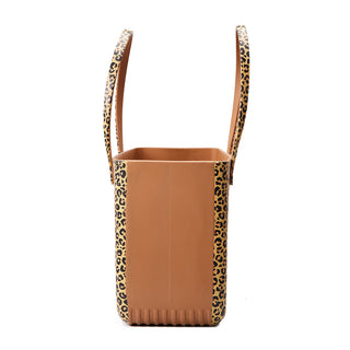 Dark Leopard Multi Purpose Tote